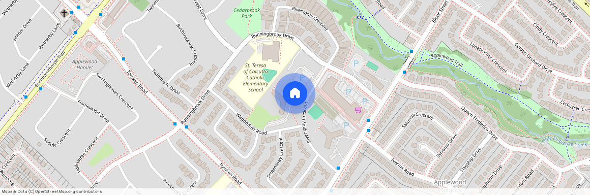3400 Riverspray Crescent, Mississauga, ON, Ontario