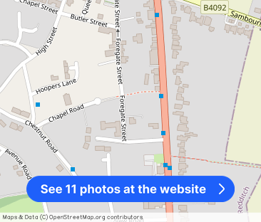 Foregate Street, Redditch, B96 - Photo 1