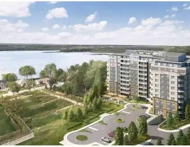 Brand new condo at LakeVu | 58 Lakeside Terrace, Barrie - Photo 1