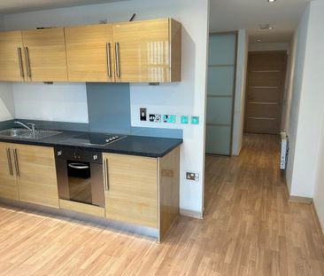 Studio Flat, St. Paul's Square, B3 - Photo 5