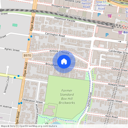 4/24-26 Brougham Street, Box Hill VIC 3128