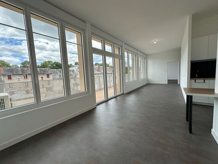 Location Appartement 2 pièces 57m² - Photo 5