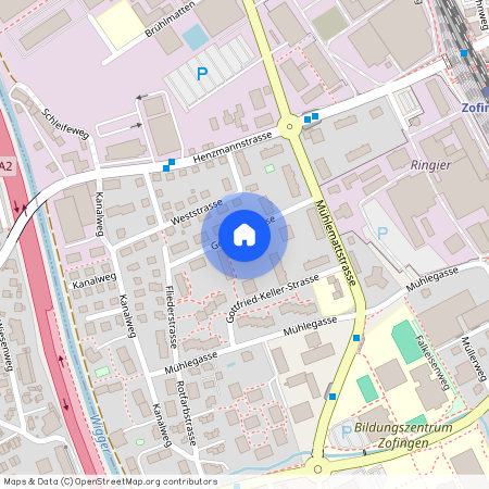 Gotthelfstrasse 7, 4800, Zofingen