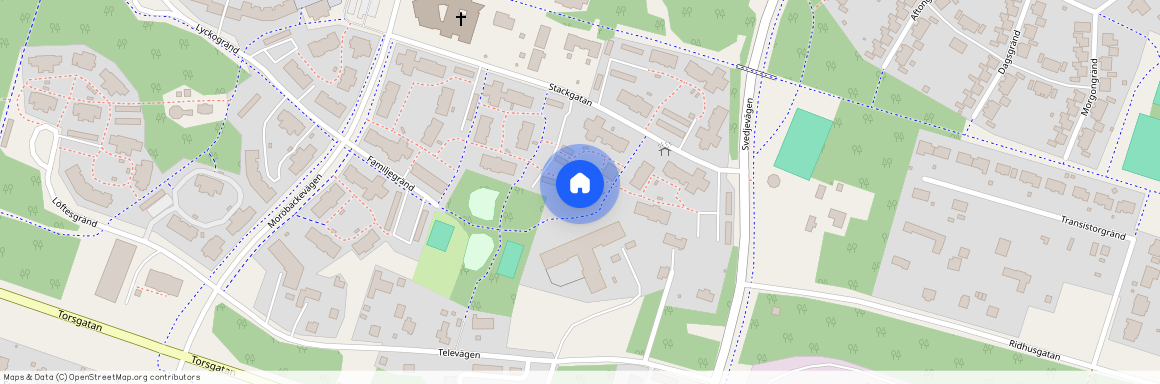 Skellefteå, Stackgatan, 16, 93150