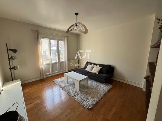 Location Appartement 2 pièces 52m² GRENOBLE 38000 - Photo 1