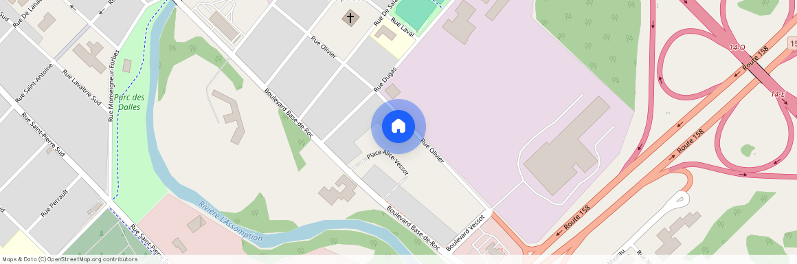 605 Rue Olivier, Joliette, Joliette, Lanaudière, J6E 7T5