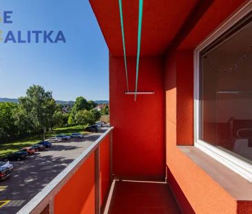 Pronájem, byt 1+1, Hranice, ul. Tř. 1. máje - Фото 1