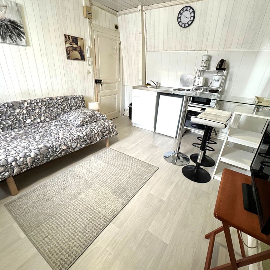 Studio meublé Limoges de 18.47 m2 - Photo 1