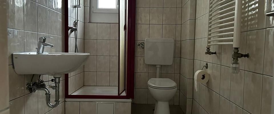 2 Zimmer Wohnung mit Balkon in Witten verfügbar - Photo 1