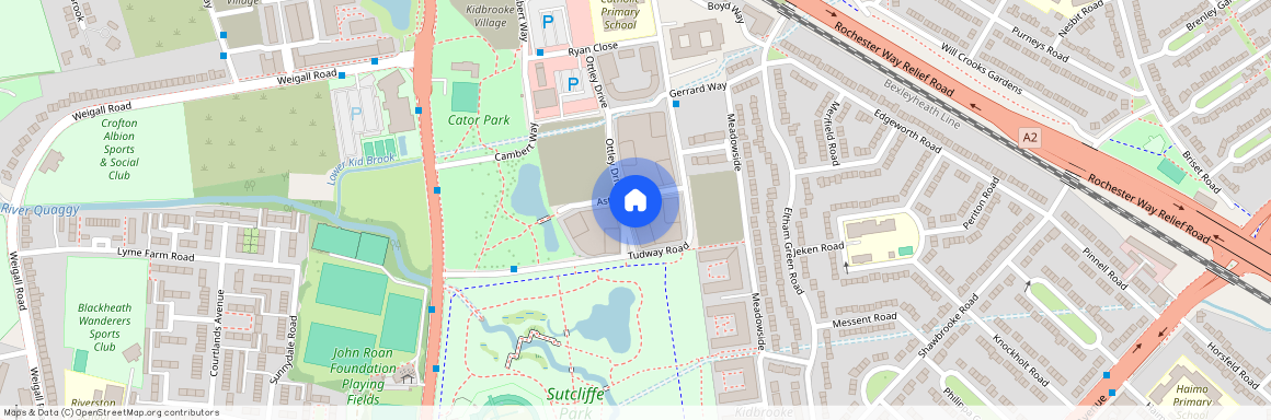 14 Astell Road, Kidbrooke Village, London, SE3 9EH