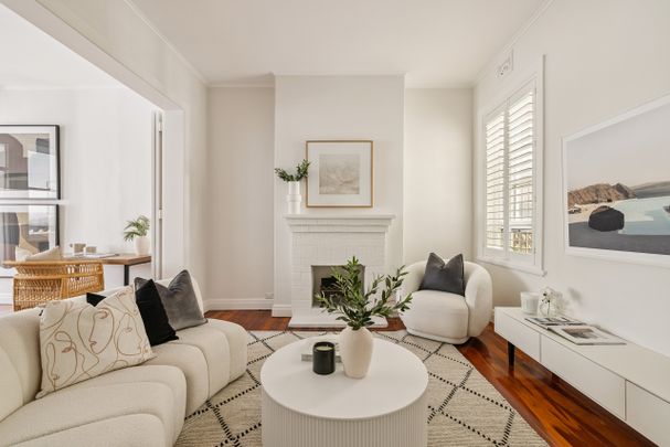 7/120-130 Brougham Street, Potts Point NSW 2011 - Apartment For Rent | Domain - Photo 1