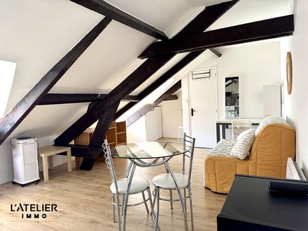 Location Appartement 1 pièce 17m² REIMS 51100 - Photo 5