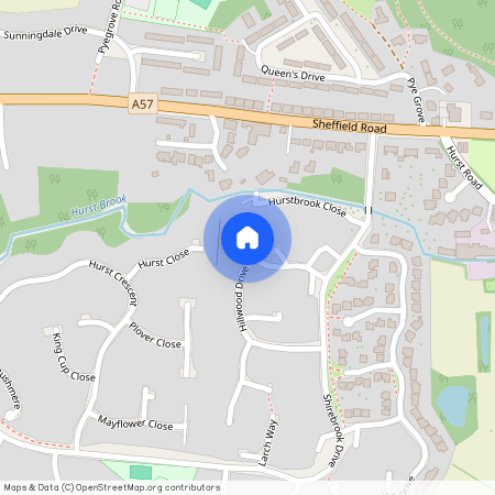 Millersdale Court, Glossop, SK13