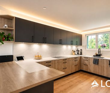 Magnifique maison rénovée avec jardin - Foto 6