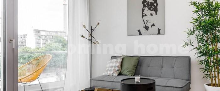 Sonnenbalkon mit Spreeblick - Foto 1