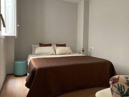 3 room luxury Apartment for rent in Valencia - Photo 4