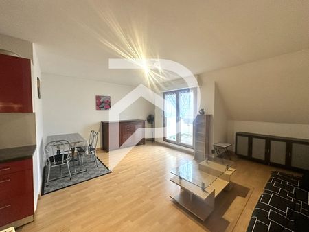 Location Appartement 1 pièce 35m² - Photo 2