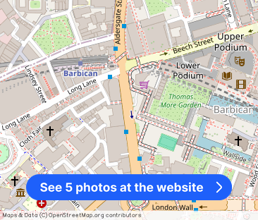 Aldersgate Street, London - Photo 1