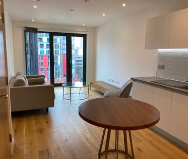 1 Bed Flat, Windmill Street, B1 - Photo 1