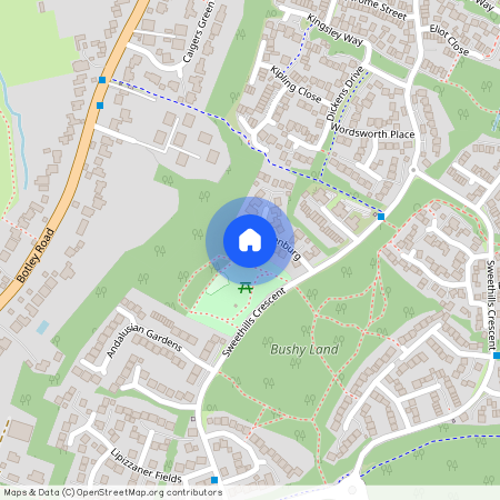 Timor Close, Whiteley