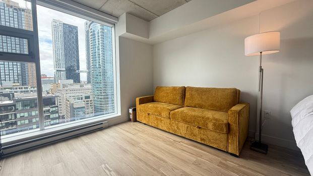 Appartement à louer, Montréal (Ville-Marie) - Photo 1