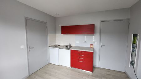 Location appartement 2 pièces, 27.00m², Albi - Photo 3