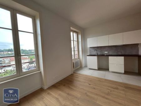 Appartement à louer 1 pièce 20m² - Photo 5