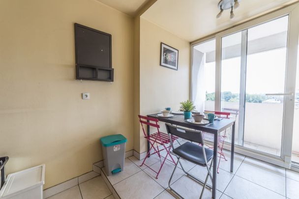 Strasbourg - Le Chelsea - Chambre 3 - Photo 1