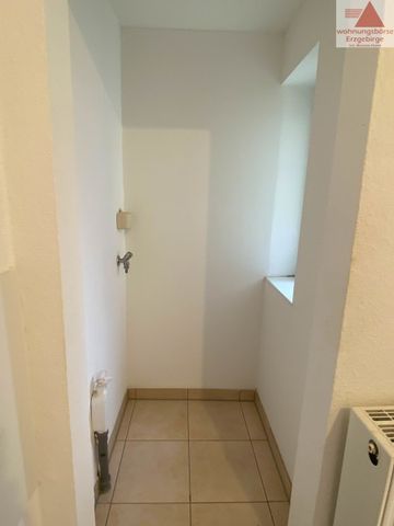 Hübsche 3-Raum-Wohnung mit Balkon in Chemnitz/Bernsdorf! sofort verfügbar - Foto 3