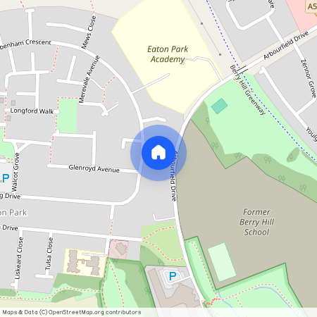 Southall Way, Staffordshire ST2