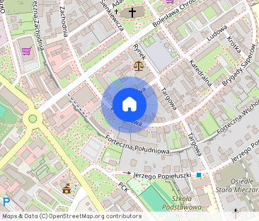 Kawalerka do wynajęcia w centrum Strzelec Kraj. - Photo 1