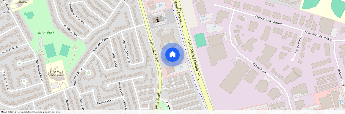 405 Park Road North, Brantford