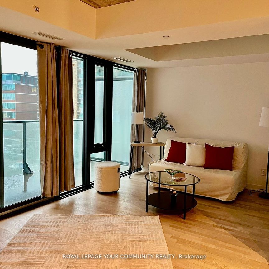 For Lease - 185 Roehampton Avenue Unit# 409, Toronto, Ontario - Photo 1