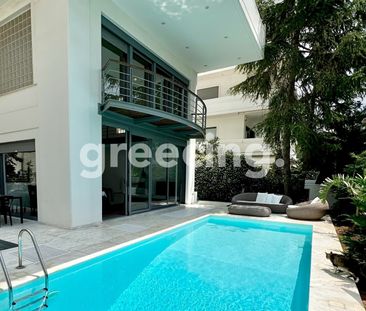 Μεζονέτα για ενοικίαση Αιξωνή (Γλυφάδα) - Photo 1