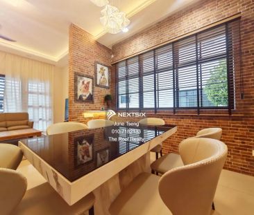 Eco Botanic - 2 Storey Terrace House For Rent - Photo 3