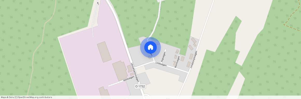 Björkvägen, Ölsremma