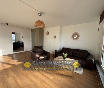 Location Appartement 5 pièces 93m² ST ETIENNE 42000 - Photo 1