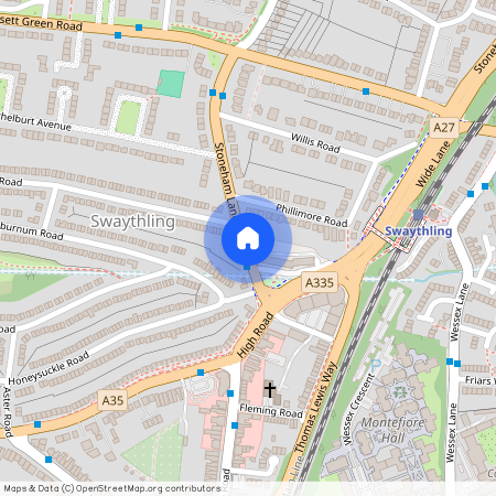 Stoneham Lane, Swaythling, Southampton, SO16