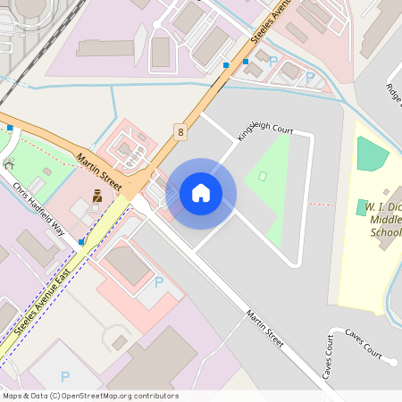 462 Kingsleigh Court Unit# Upper, Milton