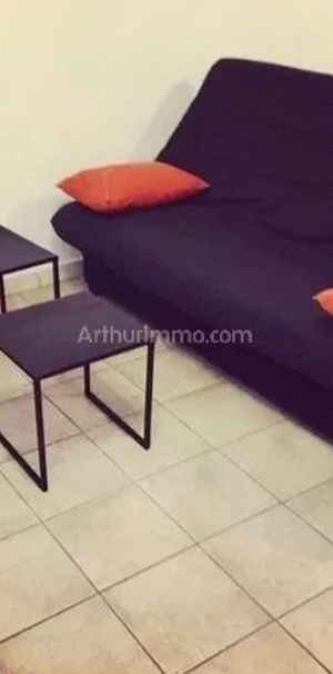 Location Studio 1 pièces 22 m2 à Martigues - Photo 1