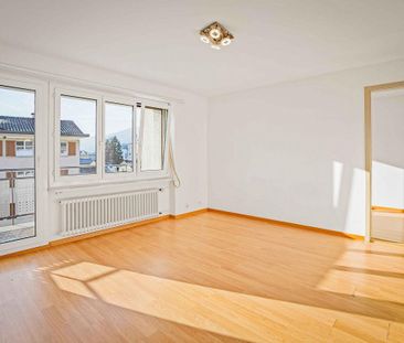 3 Zimmer, 49 m², 3. Stock - Photo 1