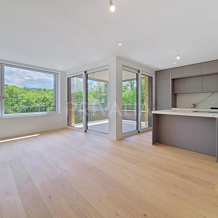 4 Zimmer, 103 m², 2. Stock - Photo 1