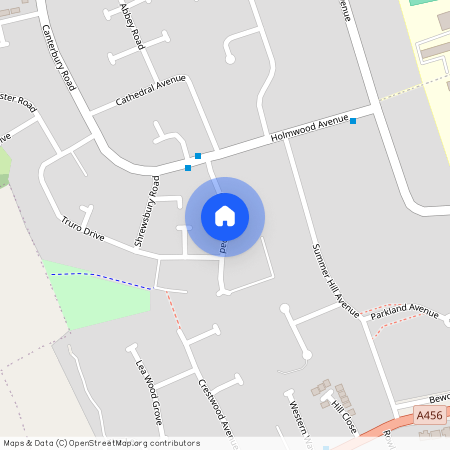 Pershore Road, Kidderminster, DY11
