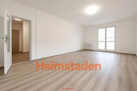 Pronájem bytu 2+1 55 m - Fotografie 3