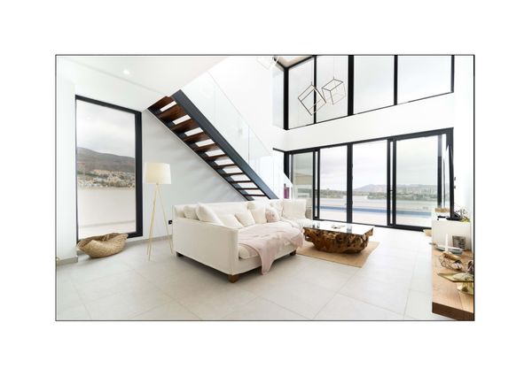 MODERN LUXURIOUS VILLA FOR RENT, FINESTRAT