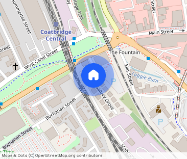 Ross Street, Coatbridge, ML5 1BD - Photo 1