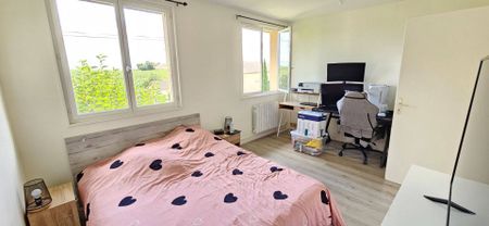 Location appartement 3 pièces 78.37 m² à Chânes (71570) - Photo 2