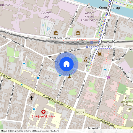 Hondstraat 1 -/1.1 - 8870 Izegem