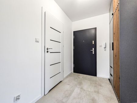 Wynajem mieszkania Poznań Zacisze Marcelin - Zdjęcie 4