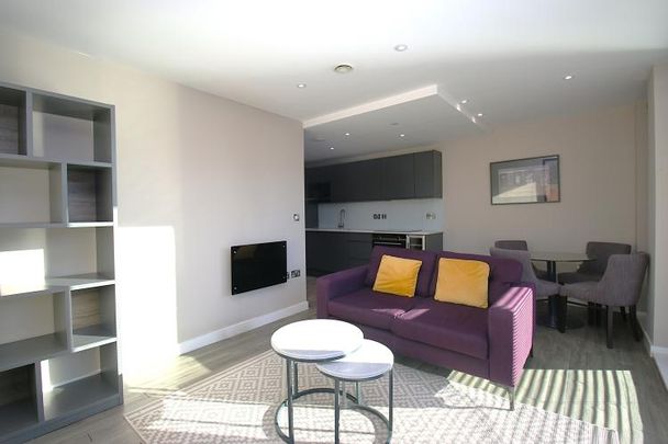 1 bedroom apartment to rent - Photo 1